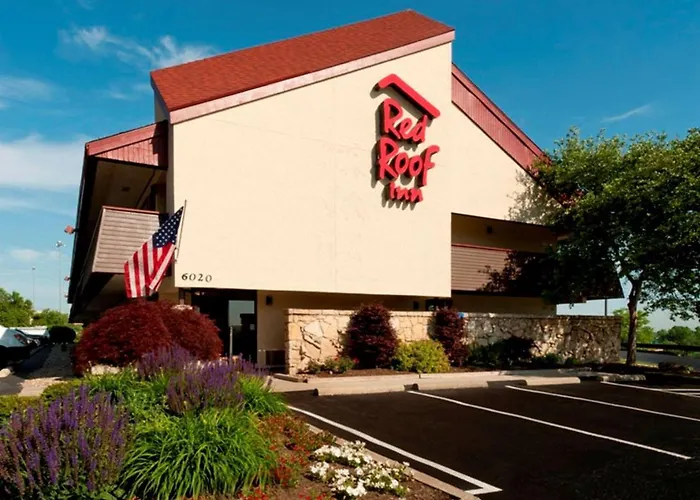 Red Roof Inn Pittsburgh North Cranberry Township
