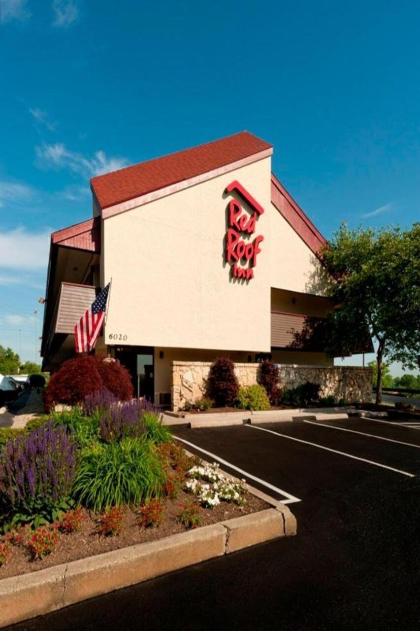 Motel Red Roof Pittsburgh North