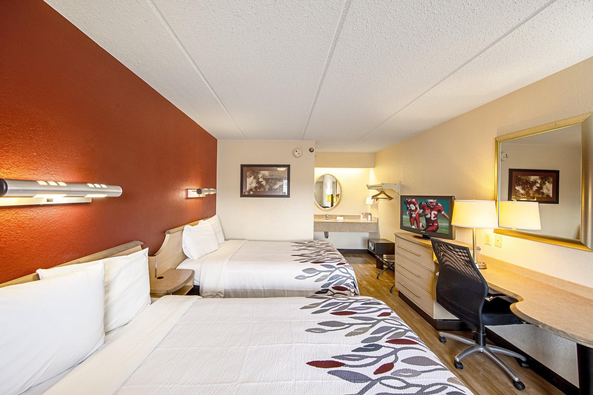 Red Roof Pittsburgh North Motel Cranberry Township