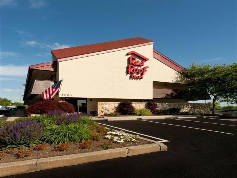Red Roof Pittsburgh North Motel