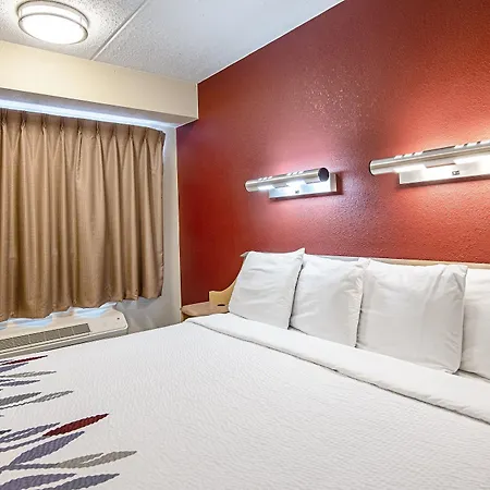 Red Roof Inn Pittsburgh North Cranberry Township Extérieur photo